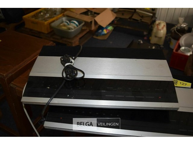 2 bang en olufgen beomaster 2000 - afbeelding 8 van  10