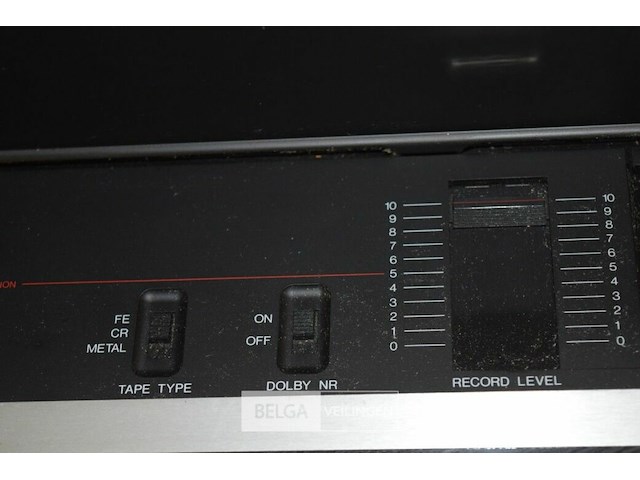 2 bang en olufsen beomaster 2000 - afbeelding 2 van  10