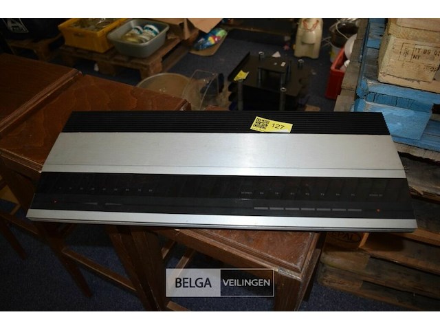 2 bang en olufsen beomaster 2000 - afbeelding 3 van  10