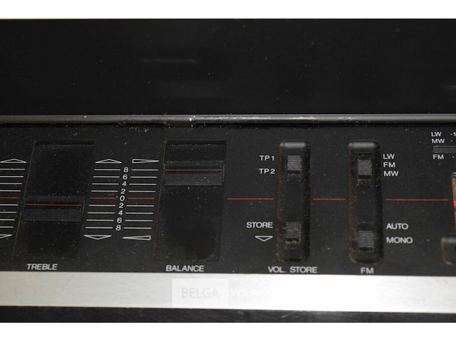 2 bang en olufsen beomaster 2000 - afbeelding 5 van  10