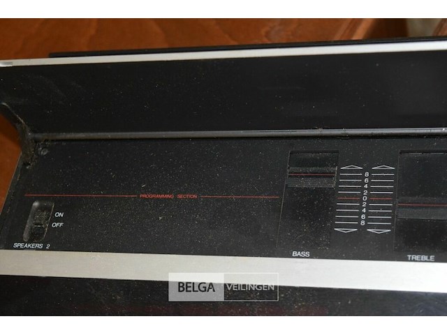 2 bang en olufsen beomaster 2000 - afbeelding 6 van  10