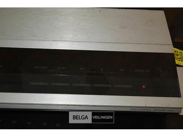 2 bang en olufsen beomaster 2000 - afbeelding 9 van  10