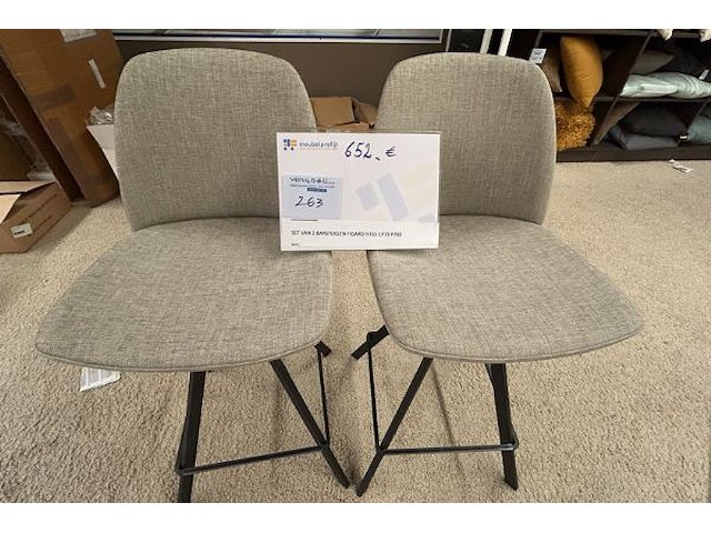 2 barstoelen - afbeelding 7 van  7