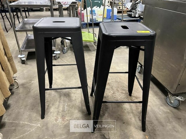 2 barstoelen - afbeelding 2 van  5