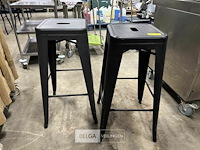 2 barstoelen - afbeelding 2 van  5