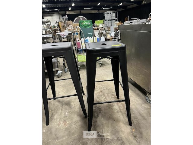 2 barstoelen - afbeelding 3 van  5