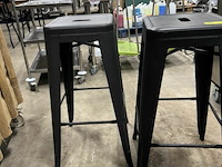 2 barstoelen - afbeelding 4 van  5