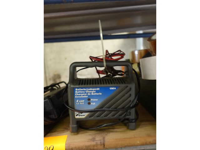 2 batterijladers - afbeelding 2 van  6