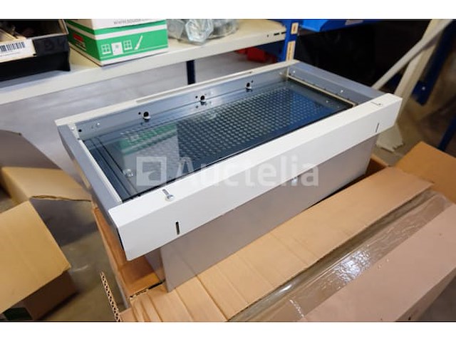 2 bauknecht dno 620 sg ingebouwde motorkappen - afbeelding 1 van  7