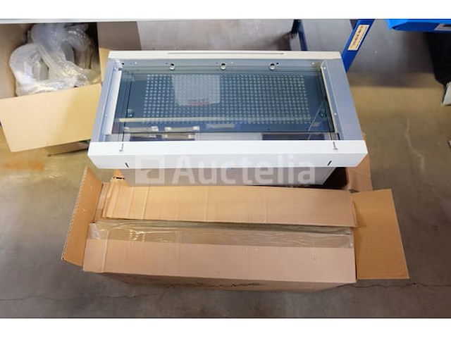 2 bauknecht dno 620 sg ingebouwde motorkappen - afbeelding 5 van  7