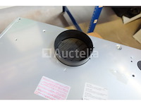 2 bauknecht dno 620 sg ingebouwde motorkappen - afbeelding 6 van  7