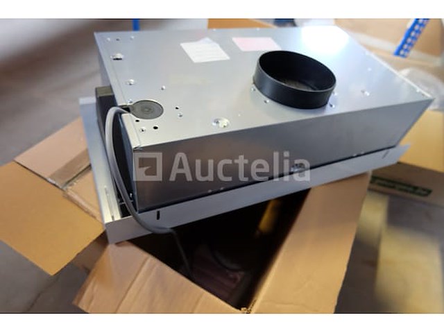 2 bauknecht dno 620 sg ingebouwde motorkappen - afbeelding 7 van  7