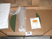 2 bedtenten flexa - afbeelding 1 van  1