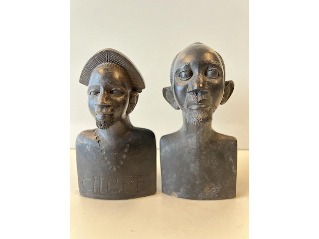 2 beeldjes cheff - afbeelding 1 van  3