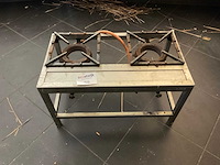 2 beks brander - afbeelding 1 van  4