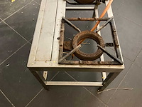 2 beks brander - afbeelding 2 van  4