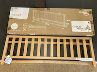 2 bema zijrekken voor bed - afbeelding 1 van  3