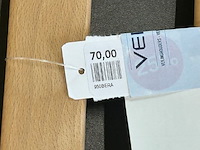 2 bema zijrekken voor bed - afbeelding 2 van  3