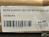 2 bema zijrekken voor bed - afbeelding 3 van  3