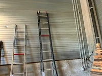 2-benige schuifladder
