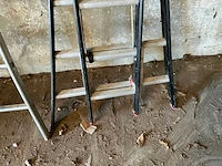 2-benige schuifladder - afbeelding 3 van  3