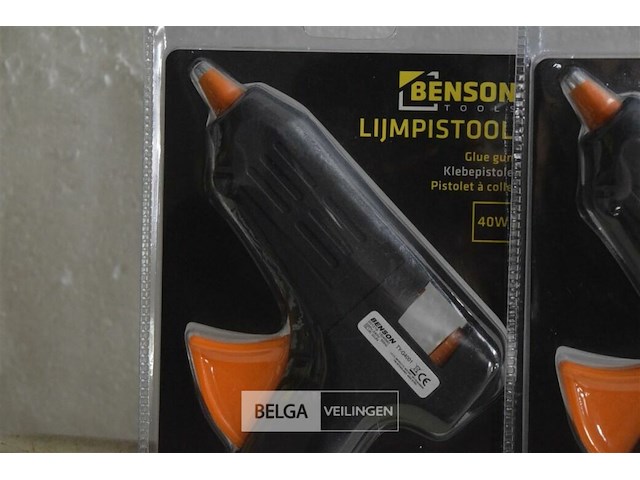 2 benson lijmpistool - afbeelding 2 van  3