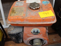 2 benzinemotoren en 2 dieselmotoren (na te zien) - afbeelding 2 van  6