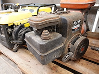 2 benzinemotoren en 2 dieselmotoren (na te zien) - afbeelding 5 van  6