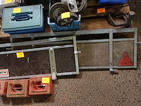 2 berden voor remorques - afbeelding 2 van  2