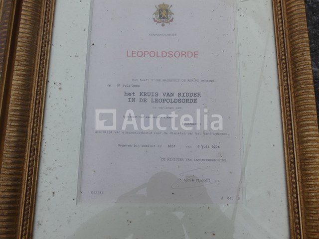 2 bestuurders met nationaal erecertificaat - afbeelding 1 van  4