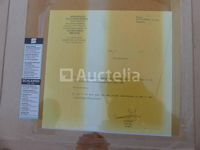 2 bestuurders met nationaal erecertificaat - afbeelding 2 van  4