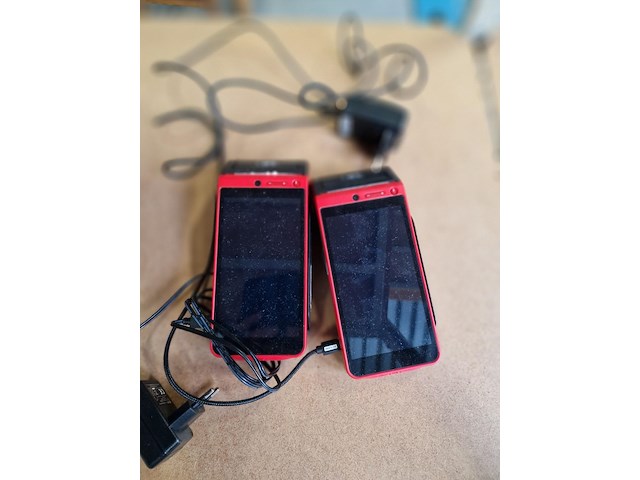 2 betaalautomaten - afbeelding 1 van  2