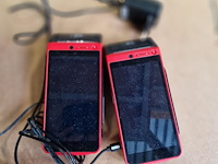 2 betaalautomaten - afbeelding 1 van  2