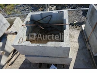 2 betonnen inspectiekamers 72x72x30 - afbeelding 2 van  5
