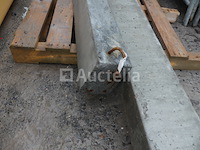 2 betonnen lateien - afbeelding 3 van  4