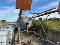 2 betonsilo’s - afbeelding 4 van  4