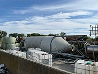 2 betonsilo’s