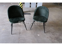 2 bijpassende stoelen - afbeelding 1 van  5
