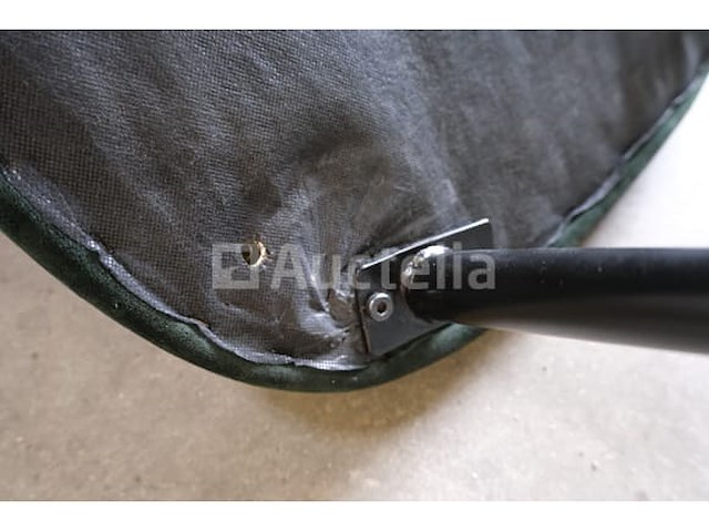 2 bijpassende stoelen - afbeelding 2 van  5