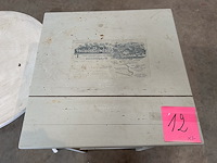 2 bijzettafeltjes - afbeelding 2 van  3