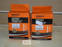 2 binnenbanden fiets 26x1 3/8 - afbeelding 1 van  2