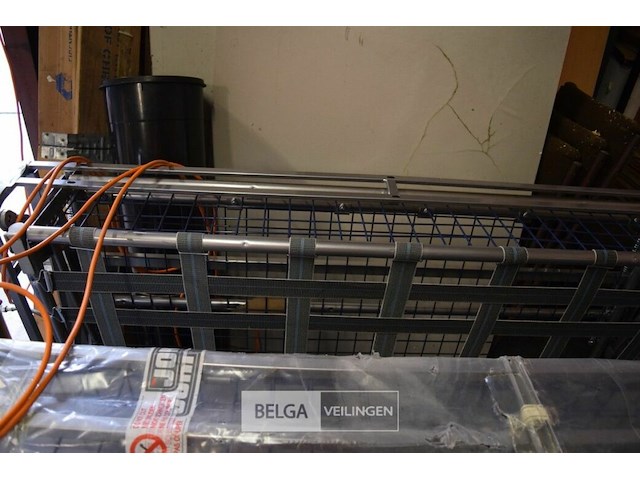 2 binnenstelsels voor slaapbank - afbeelding 1 van  3