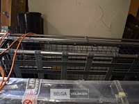 2 binnenstelsels voor slaapbank - afbeelding 1 van  3