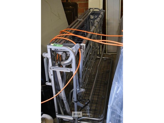 2 binnenstelsels voor slaapbank - afbeelding 2 van  3