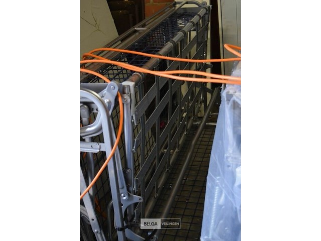 2 binnenstelsels voor slaapbank - afbeelding 3 van  3