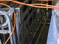 2 binnenstelsels voor slaapbank - afbeelding 3 van  3