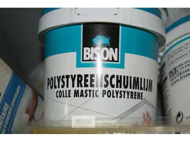 2 bizon schuimlijm en div - afbeelding 2 van  3