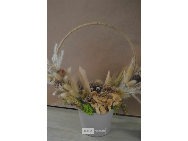 2 bloemendecoratie - afbeelding 2 van  4