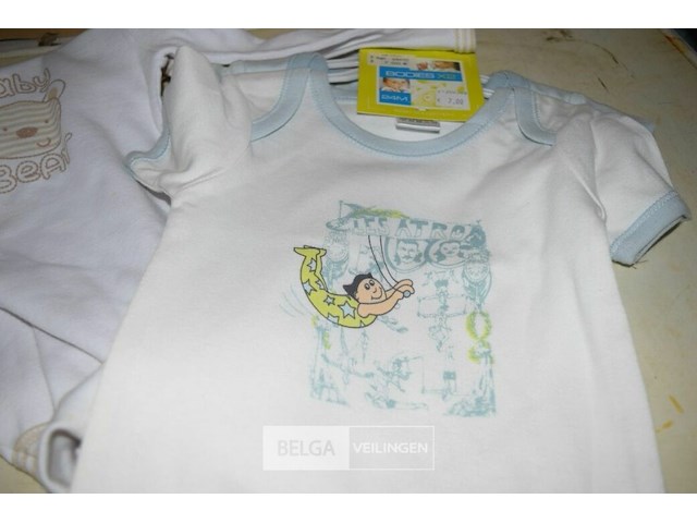 2 bodies 24m, 2 bodies 12m - afbeelding 2 van  3