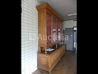 2-body vitrinekast (010498-055)